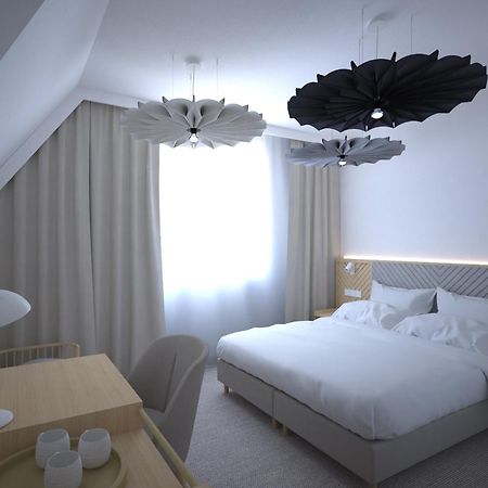 Pensjonat Tatry Kościelisko Habitación foto